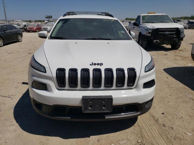 1C4PJLCBXJD621055 Jeep Cherokee Latitude