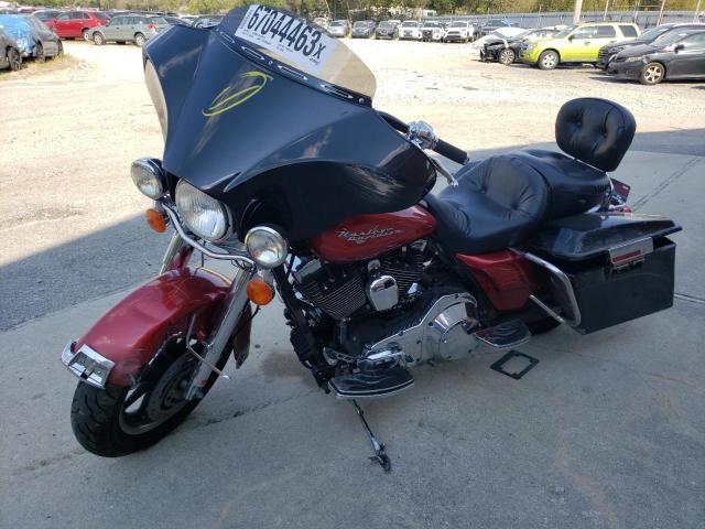2004 HARLEY-DAVIDSON FLHRI - 1HD1FBW154Y720088