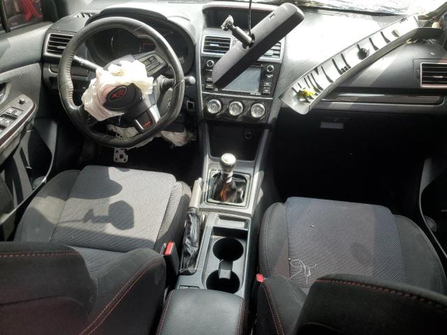 JF1VA1A60J9803549 Subaru WRX