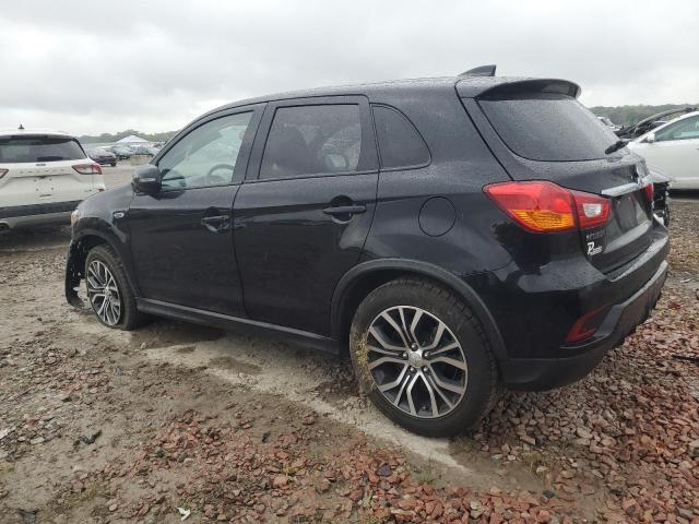 JA4AP3AU0KU011346 | 2019 Mitsubishi outlander sport es