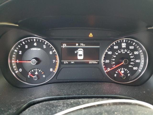 3KPF24AD4PE538733 KIA FORTE LX