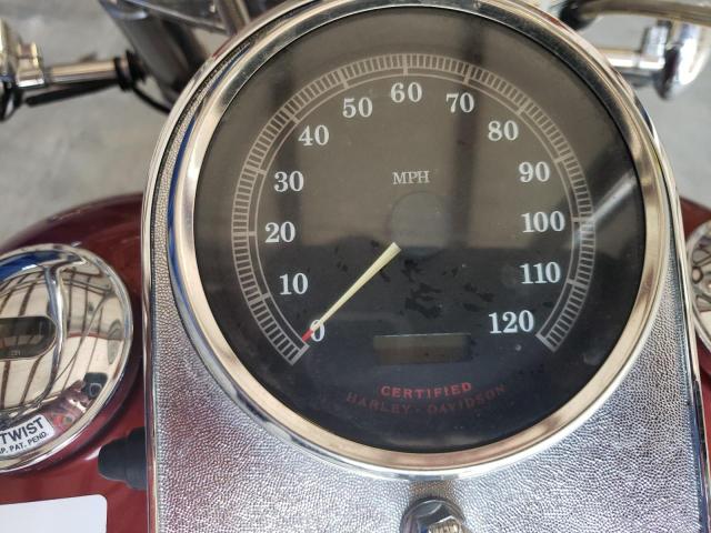 2000 HARLEY-DAVIDSON FXDWG 1HD1GEV13YY310539