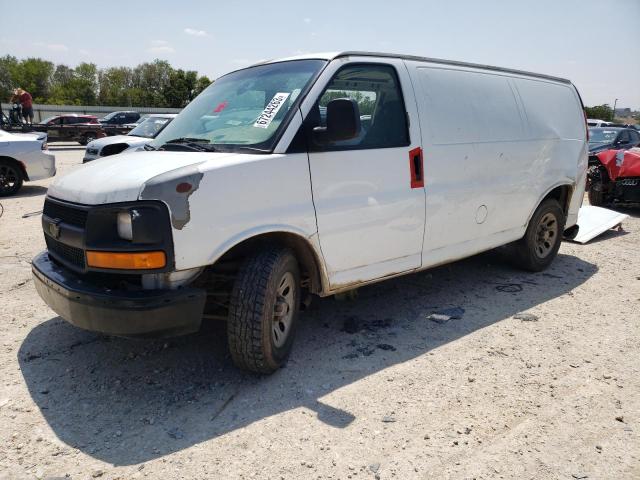 2009 Chevrolet Express Cargo Van 