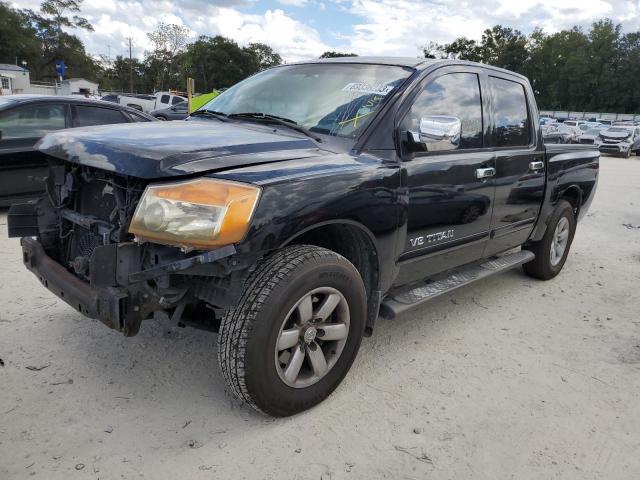 2008 Nissan Titan XE