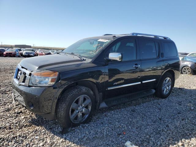 2014 Nissan Armada Platinum