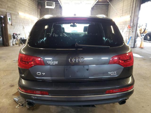 WA1LGAFE0FD008466 | 2015 AUDI Q7