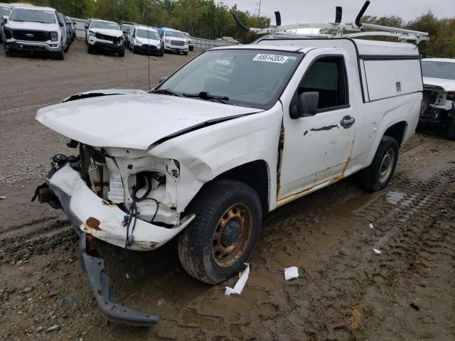 2012 Chevrolet Colorado 