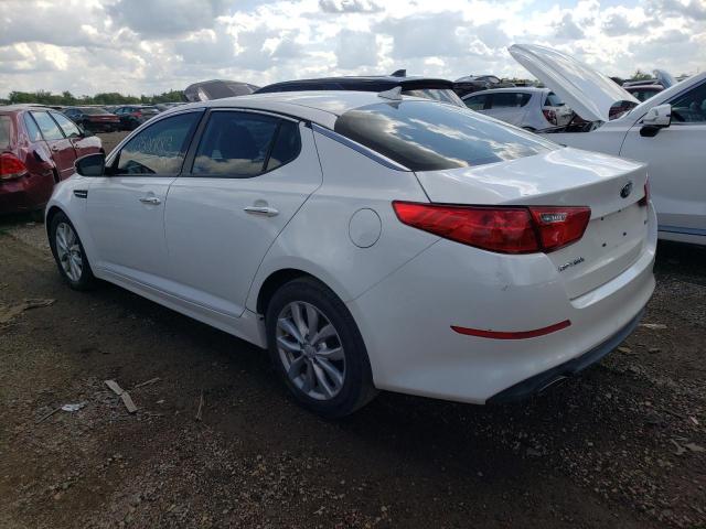 2015 KIA OPTIMA LX Photos | IL - CHICAGO NORTH - Repairable Salvage Car ...