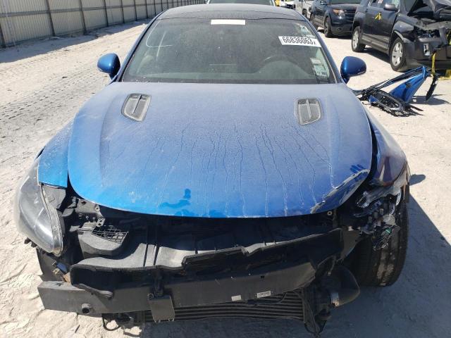 2018 KIA STINGER PR - KNAE25LA2J6020960