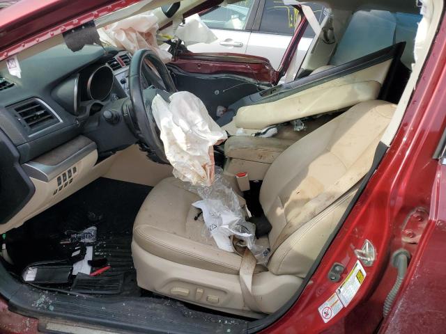2016 SUBARU OUTBACK 2. - 4S4BSANC3G3325516