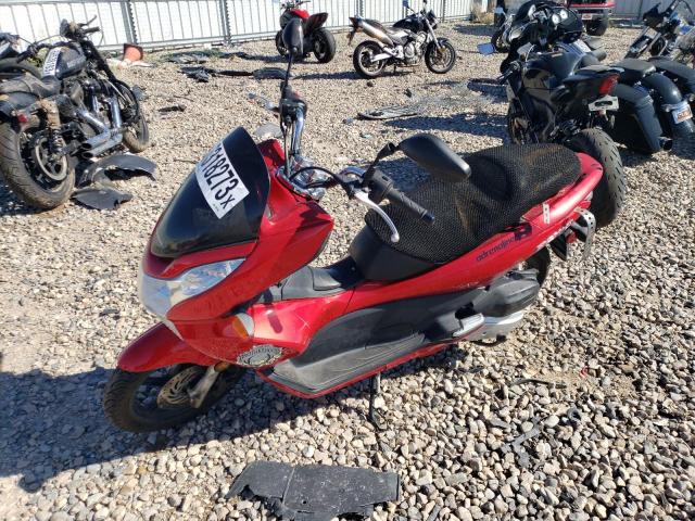 2013 HONDA PCX 150 MLHKF121XD5002105
