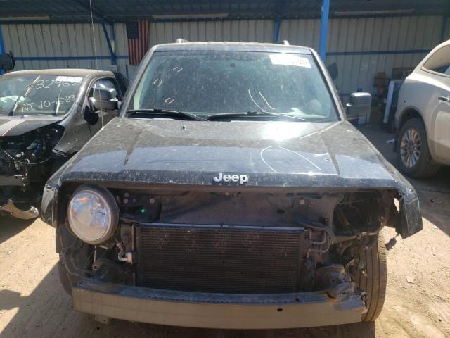 1C4NJRFB5FD169450 Jeep Patriot Latitude