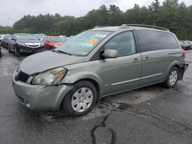 2006 Nissan Quest S