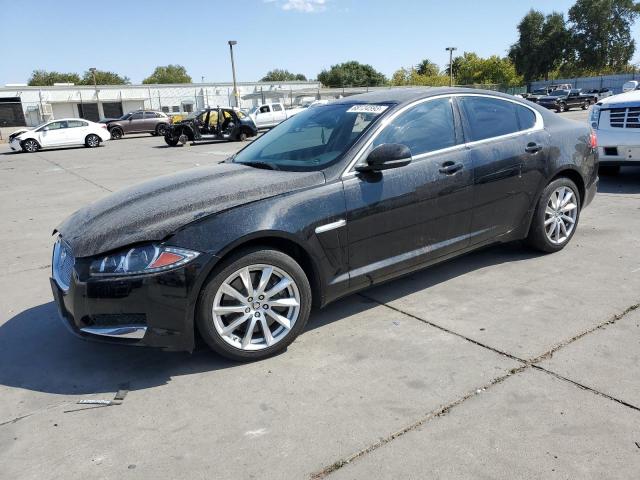 2013 Jaguar XF 