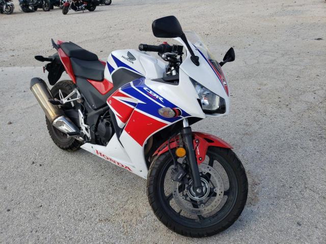 2015 HONDA CBR300 RA - MLHNC5153F5100543