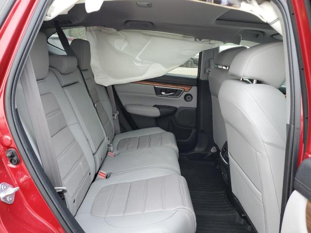 2HKRW2H92MH663342 Honda Cr-v Touring
