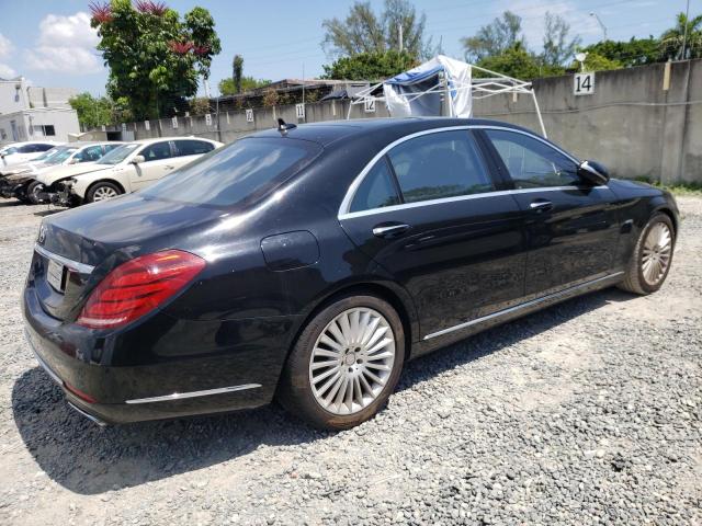 2015 MERCEDES-BENZ S S600 - WDDUG7GB8FA085255