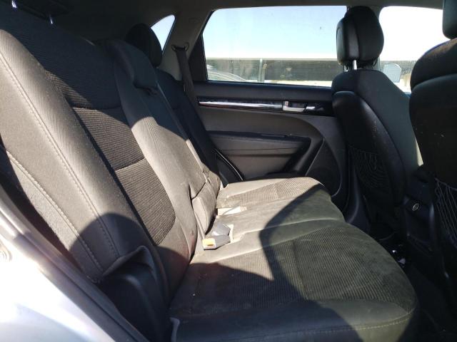 5XYKTDA76FG599220 KIA SORENTO LX