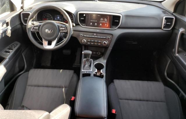 KNDPM3AC9L7639891 KIA Sportage Lx
