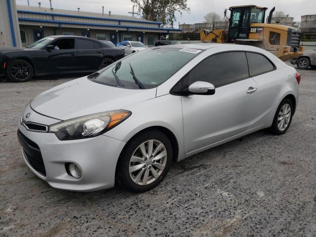 2016 Kia Forte EX