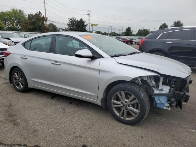 5NPD84LF2JH344015 | 2018 HYUNDAI ELANTRA SE