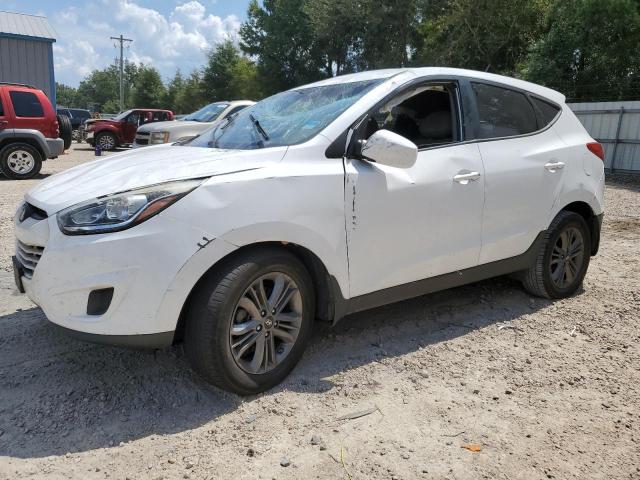 2015 HYUNDAI TUCSON GLS - KM8JT3AF7FU083262