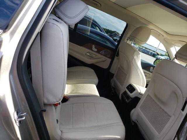 4JGFF5KE5NA726884 Mercedes-Benz Gls 450 4matic