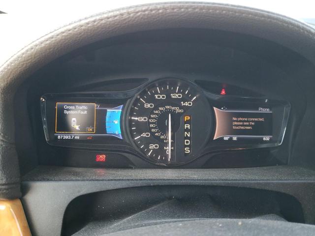 2LMDJ8JK3EBL11361 Lincoln MKX