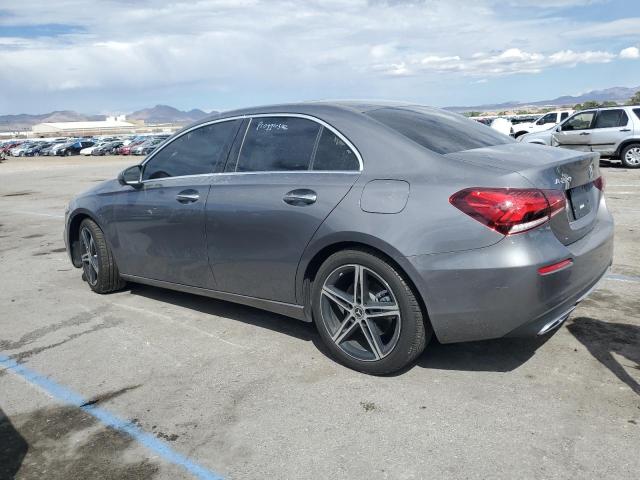 W1K3G4EB7MJ283321 Mercedes-Benz A 220