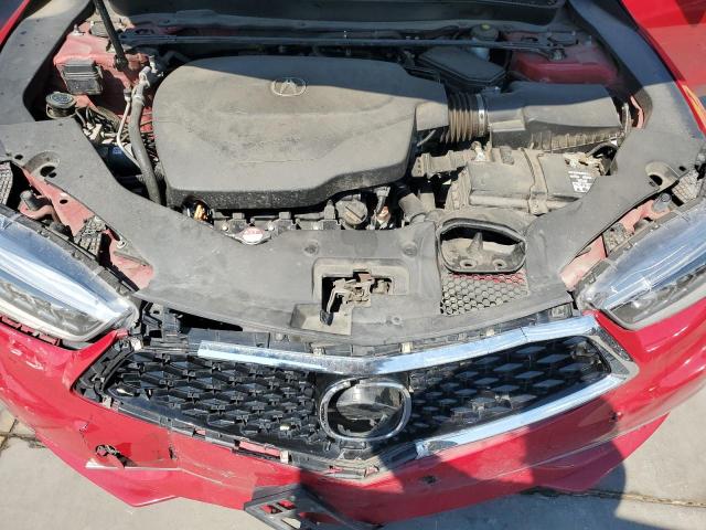 19UUB2F49KA008744 Acura TLX TECHNO 11