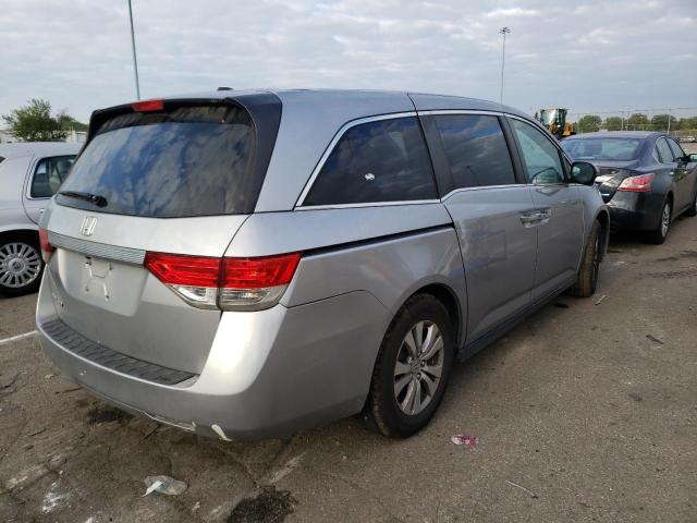 5FNRL5H64GB078877 Honda ODYSSEY EXL