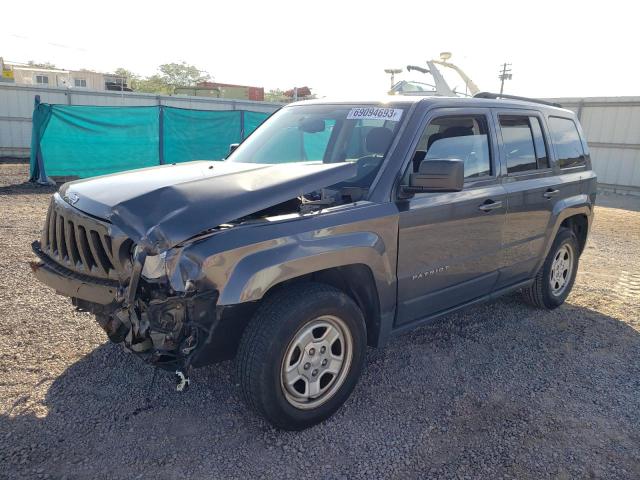 2014 Jeep Patriot Sport