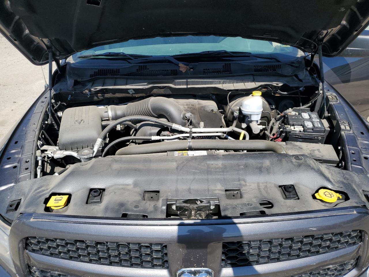 1C6RR7FT7GS387370 2016 Ram 1500 St