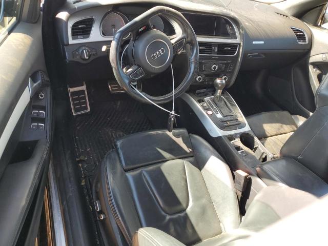 2015 AUDI S5 PREMIUM - WAUCGAFH2FN011943