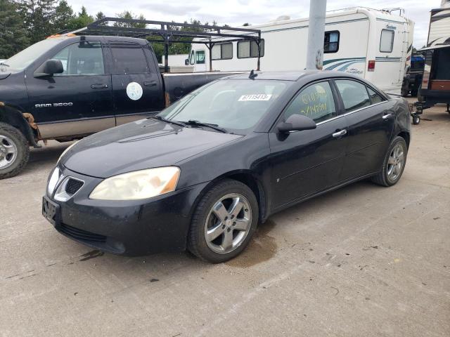 2008 Pontiac G6 Base