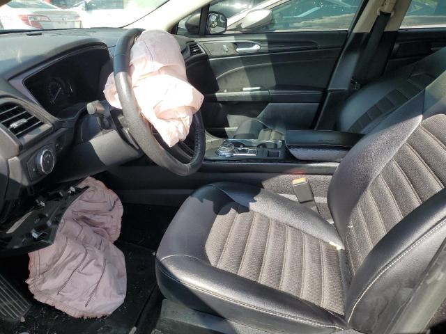3FA6P0T96JR130095 Ford FUSION SE