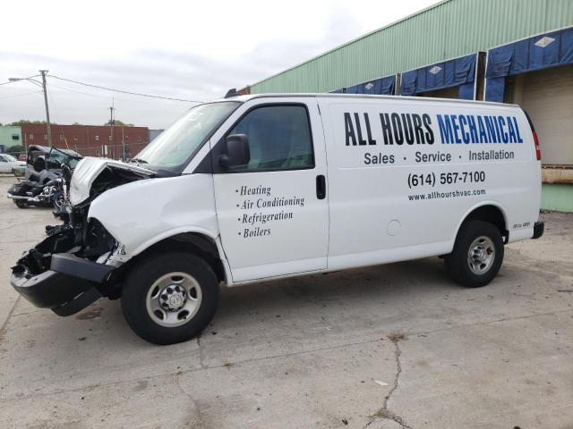 2021 Chevrolet Express Cargo Van 