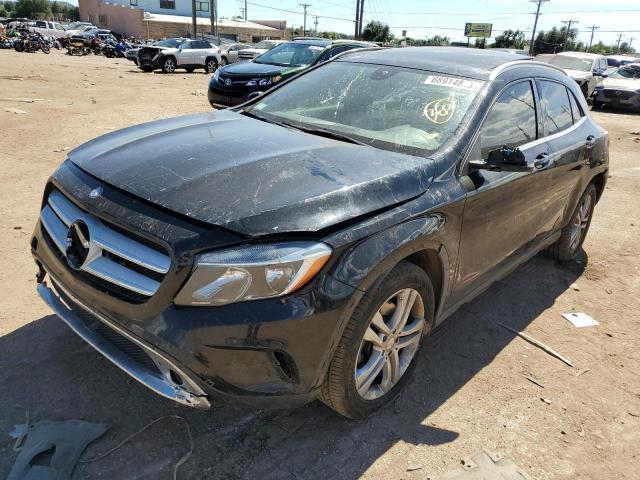 2015 MERCEDES-BENZ GLA 250 - WDCTG4EB3FJ129132
