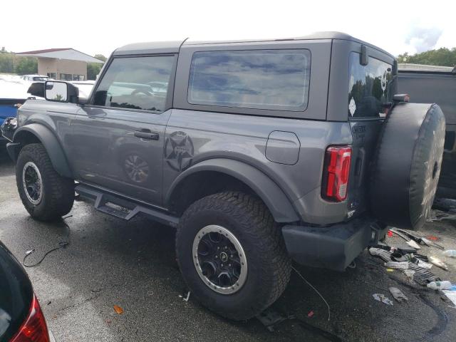 1FMDE5CH7MLB04163 Ford Bronco Base
