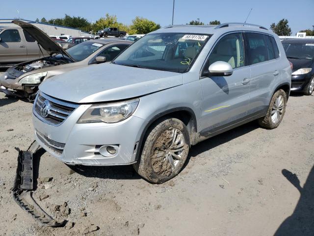 2009 Volkswagen Tiguan S