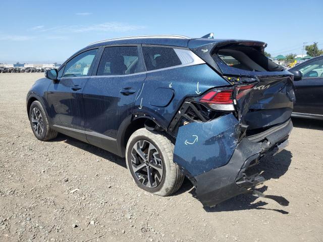 KNDPVCAG6P7081441 KIA Sportage Ex