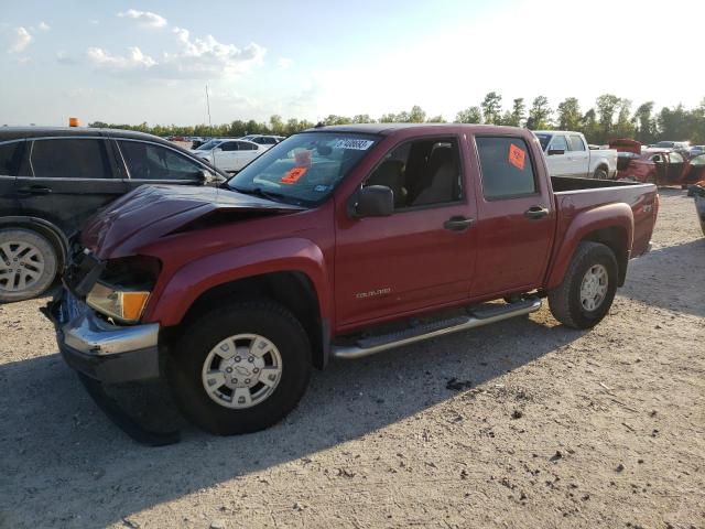 2004 Chevrolet Colorado 