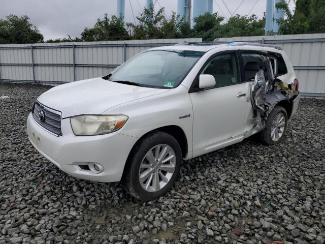 2008 Toyota Highlander Hybrid Limited