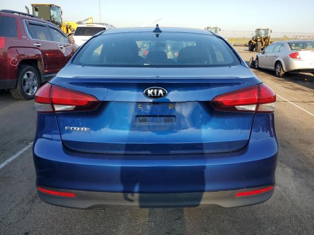 3KPFK4A71JE277451 KIA FORTE LX