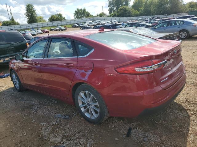 3FA6P0HD8LR125643 Ford Fusion SE 2