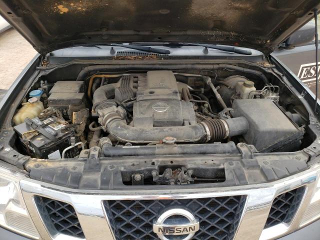 1N6DD0CW0HN767140 Nissan Frontier Sv