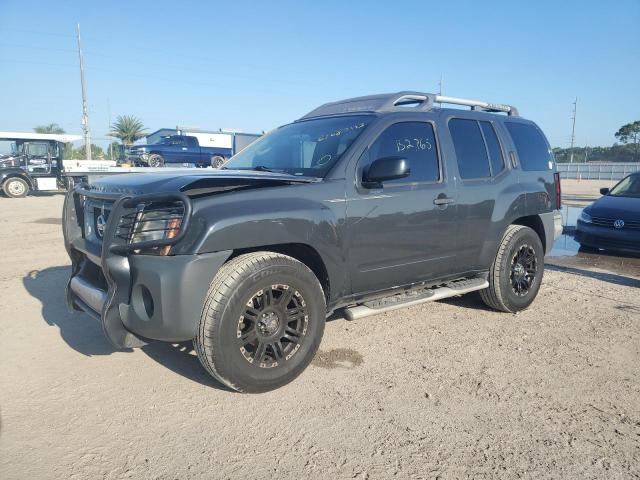 2012 Nissan Xterra Off Road