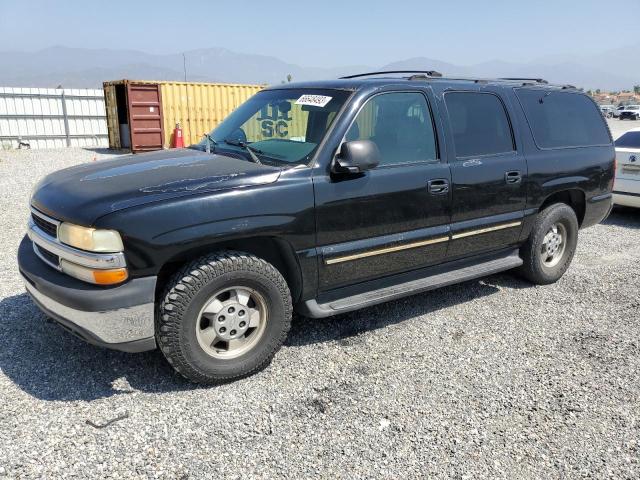 2001 Chevrolet Suburban 