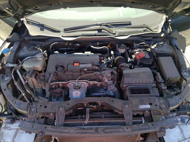 19XFC2F67LE212687 Honda Civic Lx