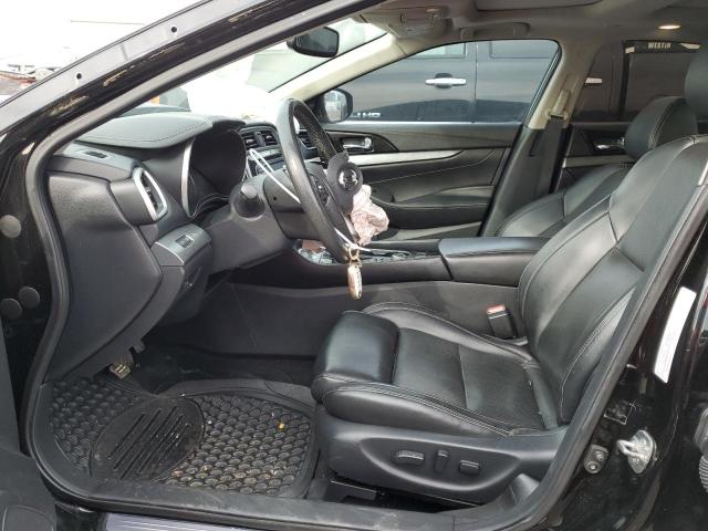 1N4AA6AP5JC360323 Nissan Maxima 3.5s